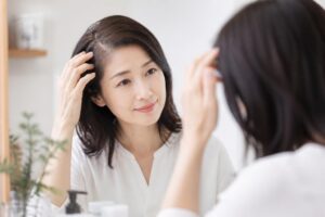 白髪ケアで失敗しない方法は？