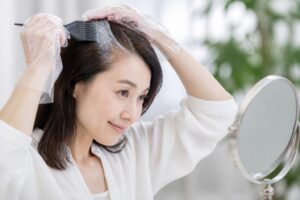 白髪を予防するためのオーガニック生活とは？