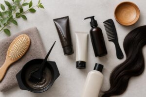 ストレスが引き起こす白髪のメカニズムとは？