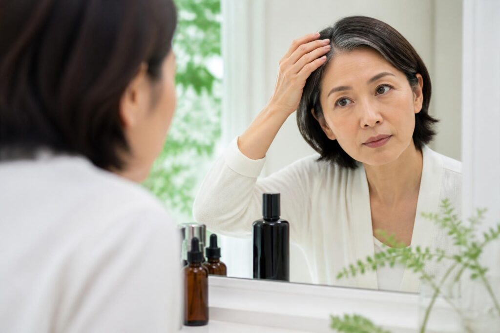 白髪ケアの専門家に相談するべき理由は？