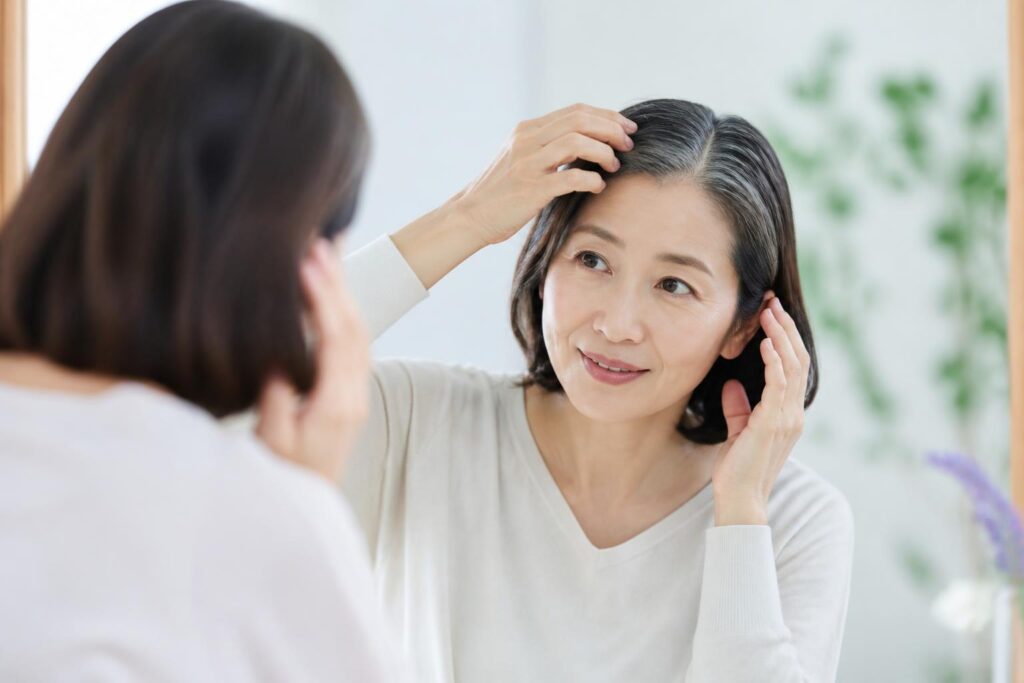 白髪ケアで知っておくべき注意点とは？