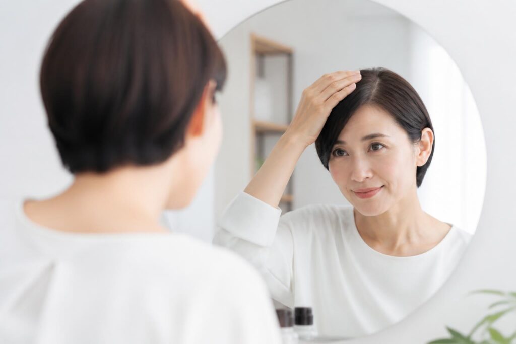 白髪ケアの口コミと効果は本当に信頼できる？