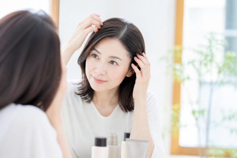 白髪予防に効果的な体温を上げる習慣とは？