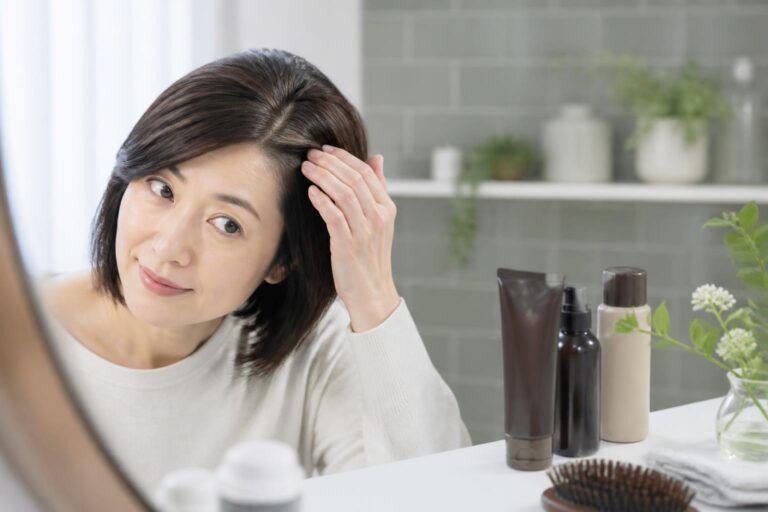 阿部葉太の白髪に関する悩みを解消する方法は？
