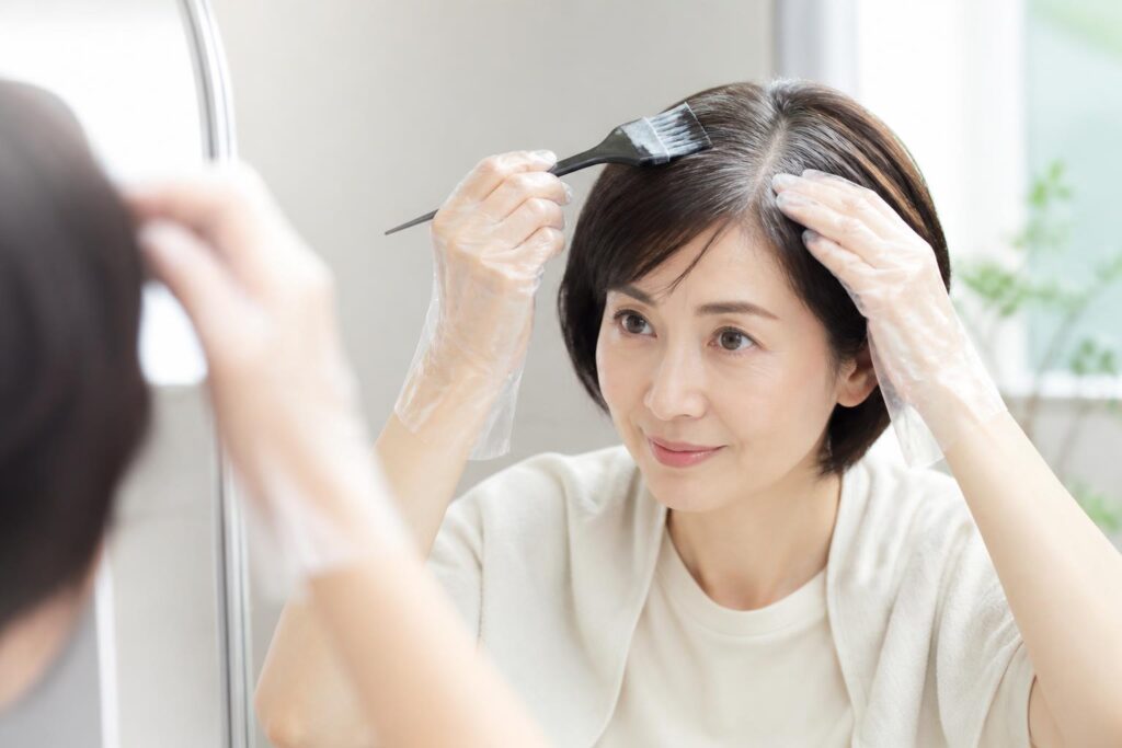 白髪ケアの体験から得た論文の成果は本当に効果的？