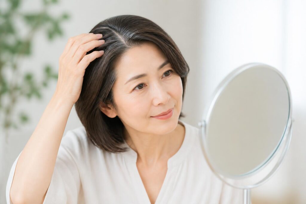 白髪ケアの費用はどれくらいが相場？