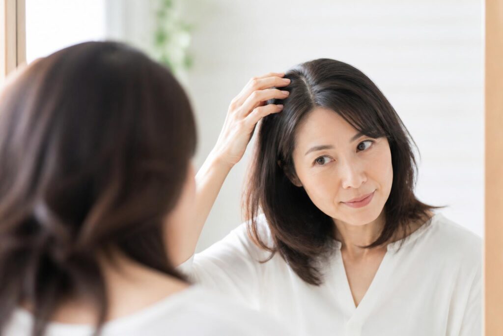 白髪ケアはどこがいい？あなたに最適な方法を見つけるためのポイントとは？