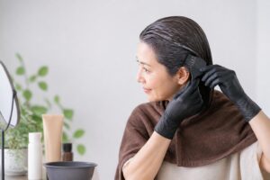白髪改善に効果的なシャンプーの選び方は？