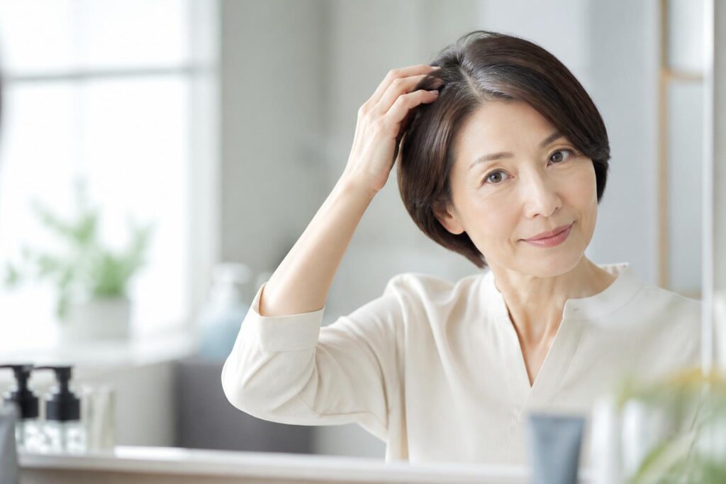 白髪ケアの危険性は？自分に合った対策を確認しよう！