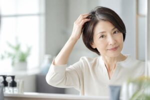 ためしてガッテンで解明された白髪が増える原因とは？