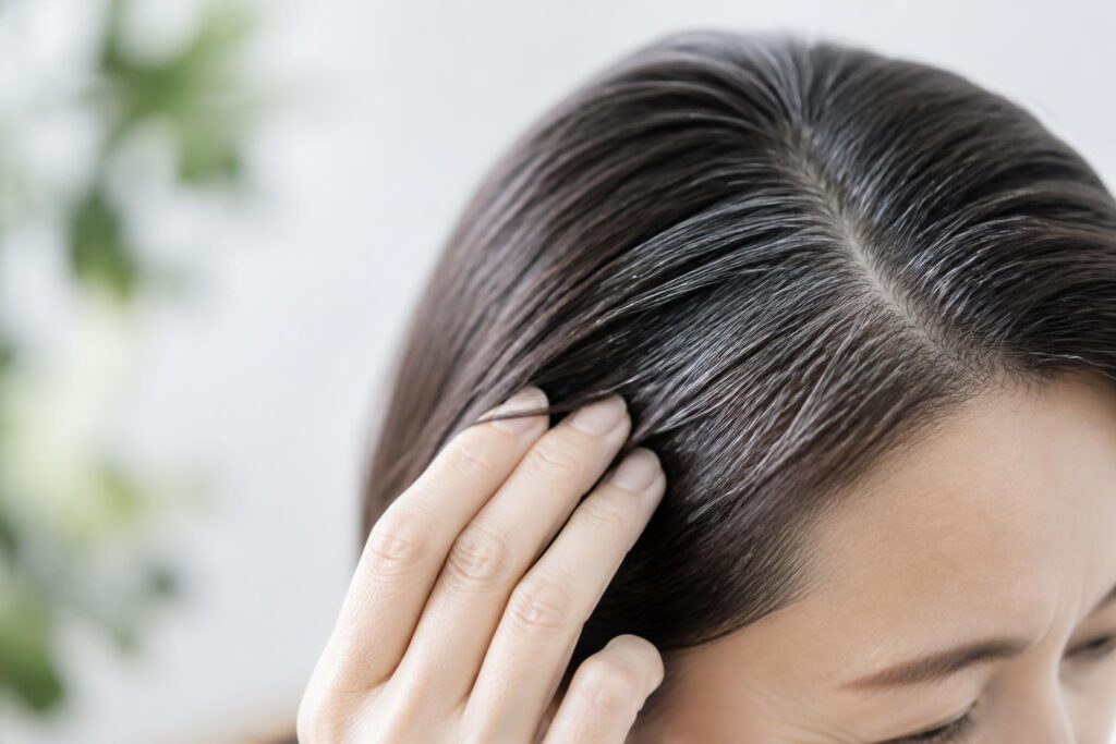 白髪対策初心者が今すぐ試せるスタート方法は？