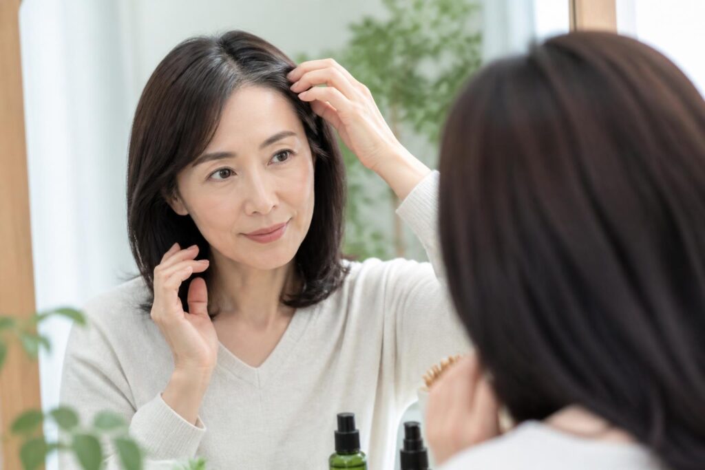 白髪ケアで失敗しないために知っておくべきポイントは？