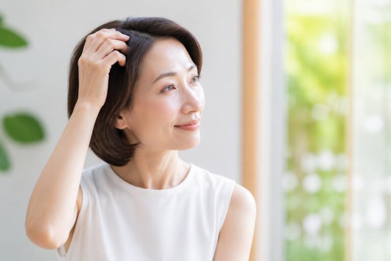 白髪予防にサプリメントは効果がある？